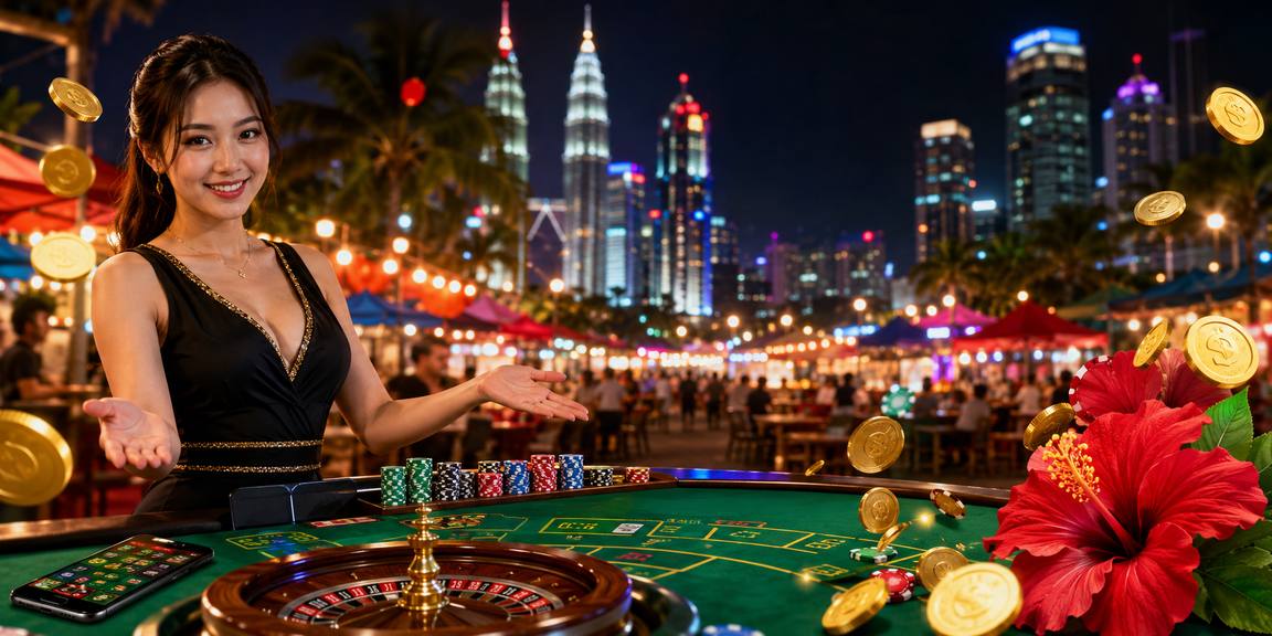lotto malaysia Casino Online & Sportsbook untuk Malaysia