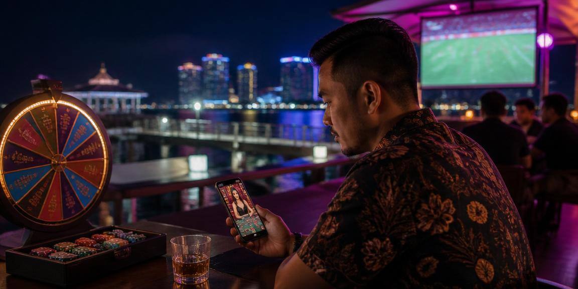 Bingo Pantas Untuk Akaun Malaysia