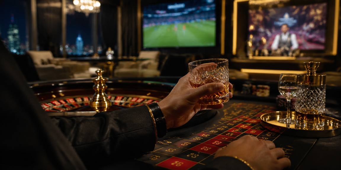 Meja Live Casino Kami Disiarkan Langsung untuk Anda